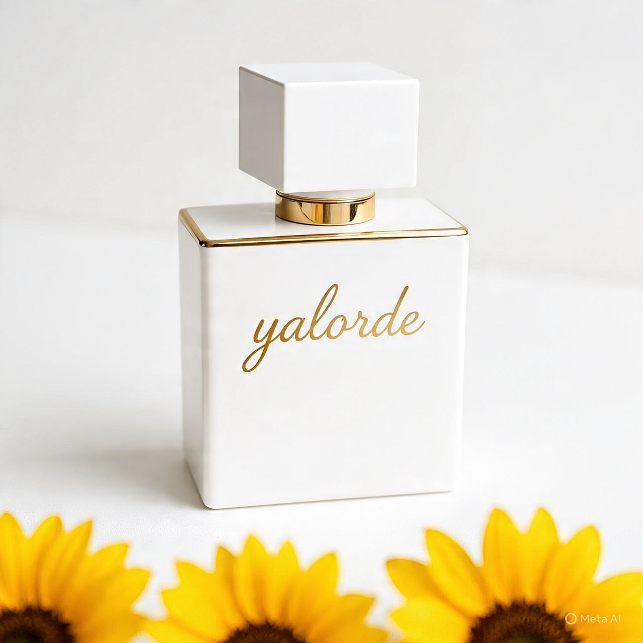Yalorde fragrance by mati